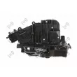 Serrure de porte arrière gauche ABAKUS 132-054-017 - Visuel 2