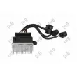 Résistance, pulseur d'air habitacle ABAKUS 133-003-007 - Visuel 1