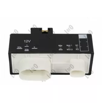 Commande, ventilateur électrique (refroidissement du moteur) ABAKUS 133-003-008