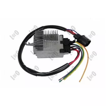 Commande, ventilateur électrique (refroidissement du moteur) ABAKUS 133-003-014