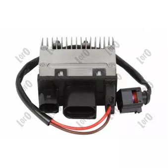 Commande, ventilateur électrique (refroidissement du moteur) ABAKUS 133-003-015