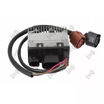 Commande, ventilateur électrique (refroidissement du moteur) ABAKUS 133-003-016