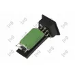 Résistance, pulseur d'air habitacle ABAKUS 133-004-004 - Visuel 1