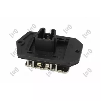 Résistance, pulseur d'air habitacle ABAKUS 133-016-010