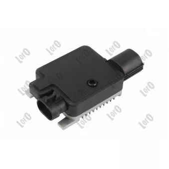 Commande, ventilateur électrique (refroidissement du moteur) ABAKUS 133-017-008