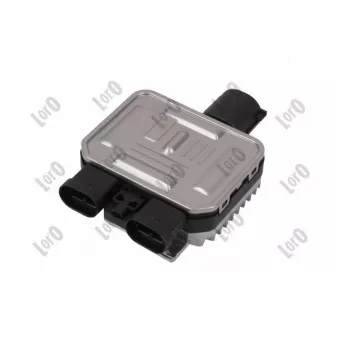 Commande, ventilateur électrique (refroidissement du moteur) ABAKUS 133-017-013