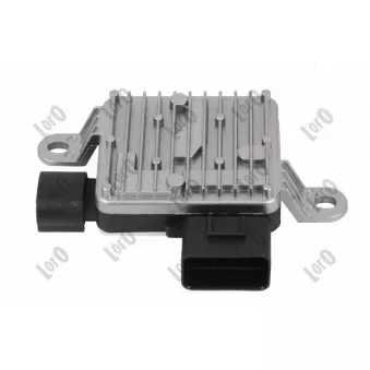 Commande, ventilateur électrique (refroidissement du moteur) ABAKUS 133-019-006