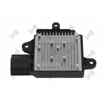 Commande, ventilateur électrique (refroidissement du moteur) ABAKUS 133-023-003