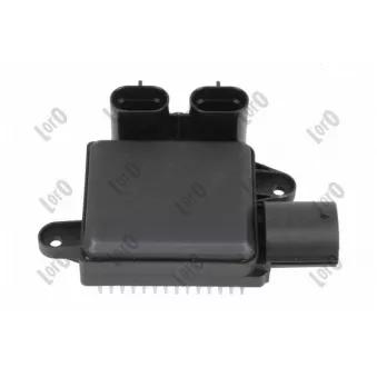 Commande, ventilateur électrique (refroidissement du moteur) ABAKUS 133-023-004