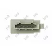 Résistance, pulseur d'air habitacle ABAKUS 133-027-002 - Visuel 2