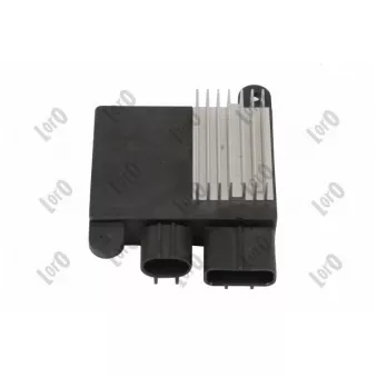 Commande, ventilateur électrique (refroidissement du moteur) ABAKUS 133-030-001