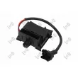 Commande, ventilateur électrique (refroidissement du moteur) ABAKUS 133-037-014 - Visuel 1