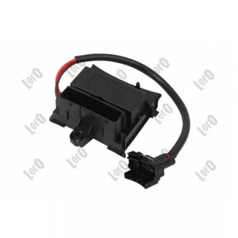 Commande, ventilateur électrique (refroidissement du moteur) ABAKUS 133-037-014