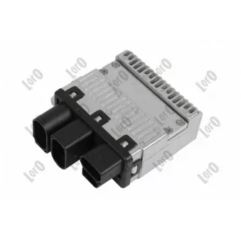 Commande, ventilateur électrique (refroidissement du moteur) ABAKUS 133-053-017
