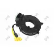 Ressort tournant, Airbag ABAKUS 134-01-047 - Visuel 3