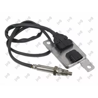 Capteur NOx, Catalyseur NOx ABAKUS 134-02-006