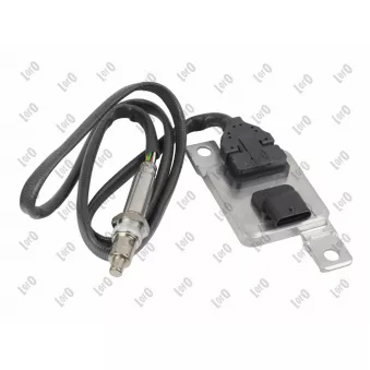 Capteur NOx, Catalyseur NOx ABAKUS 134-02-009