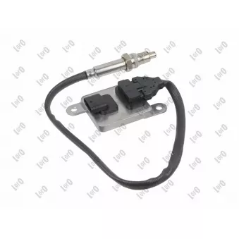 Capteur NOx, Catalyseur NOx ABAKUS 134-02-017