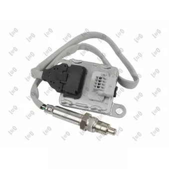 Capteur NOx, Catalyseur NOx ABAKUS 134-02-037
