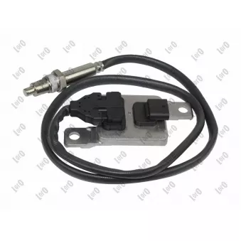 Capteur NOx, Catalyseur NOx ABAKUS