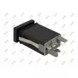 Interrupteur de signal de détresse ABAKUS 135-01-004 - Visuel 2