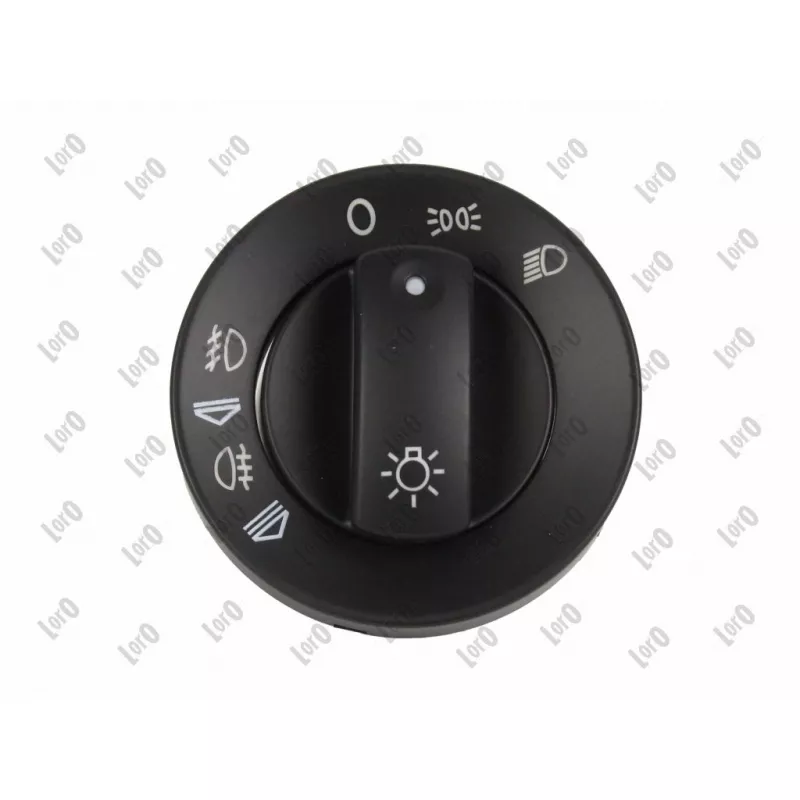 Interrupteur, lumière principale ABAKUS 135-02-030