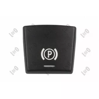 Interrupteur, commande de frein de stationnement ABAKUS 135-99-009