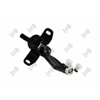 Guidage à galets, porte coulissante ABAKUS 137-02-019