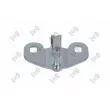 Bouton de verrouillage ABAKUS 137-02-030 - Visuel 1