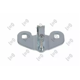 Bouton de verrouillage ABAKUS 137-02-030