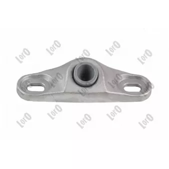 Guidage, bouton de verrouillage ABAKUS 137-02-032