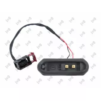 Interrupteur, contacteur de porte ABAKUS 137-02-049