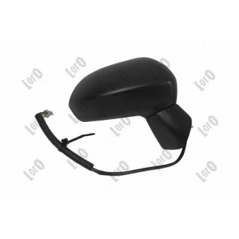 Rétroviseur extérieur ABAKUS 1406M04