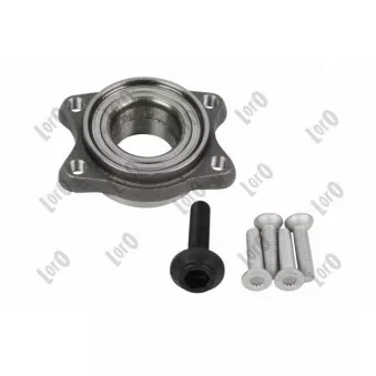 Moyeu de roue avant ABAKUS 141-01-002