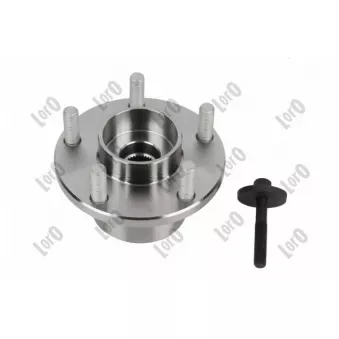 Kit de roulements de roue avant ABAKUS 141-01-010