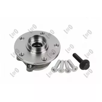 Moyeu de roue avant ABAKUS 141-01-012