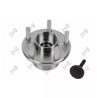 Kit de roulements de roue avant ABAKUS