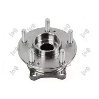 Moyeu de roue arrière ABAKUS 141-01-040