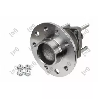 Moyeu de roue arrière ABAKUS 141-01-042