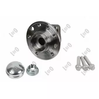 Moyeu de roue ABAKUS 141-01-044