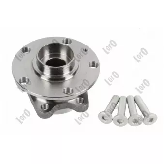 Moyeu de roue arrière ABAKUS 141-01-050