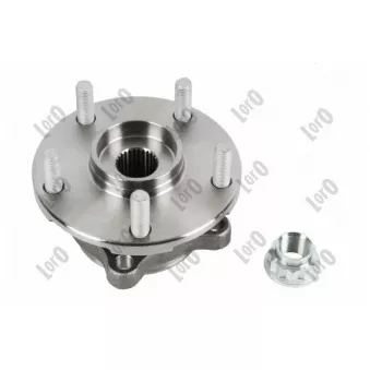 Moyeu de roue ABAKUS 141-01-067