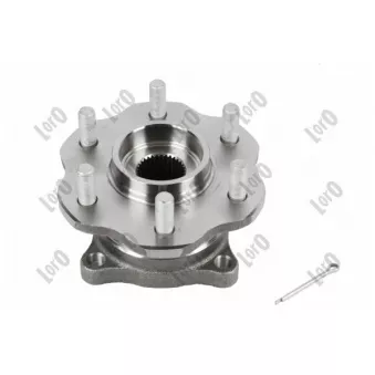 Moyeu de roue arrière ABAKUS 141-01-073