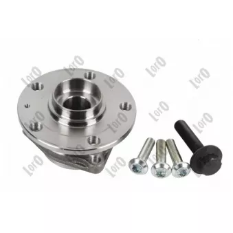 Moyeu de roue ABAKUS