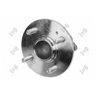 Moyeu de roue arrière ABAKUS 141-01-091