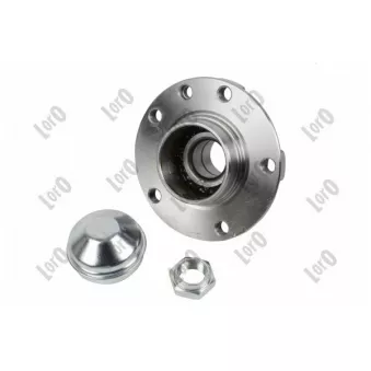 Moyeu de roue arrière ABAKUS 141-01-092