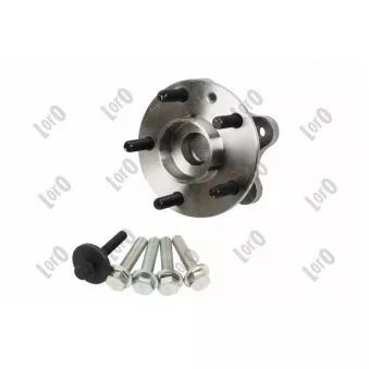 Moyeu de roue avant ABAKUS 141-01-103