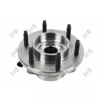 Moyeu de roue avant ABAKUS 141-01-113