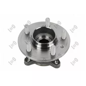 Moyeu de roue avant ABAKUS 141-01-117