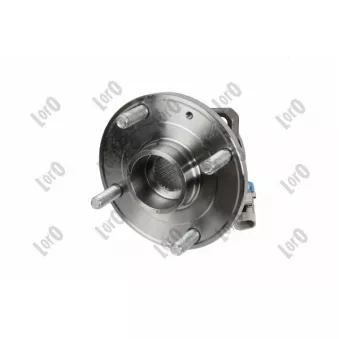 Moyeu de roue avant ABAKUS 141-01-137